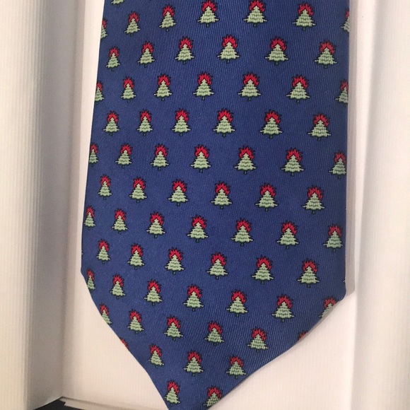 Vineyard Vines Accessories Nwot Vineyard Vines Xmas Tie Poshmark